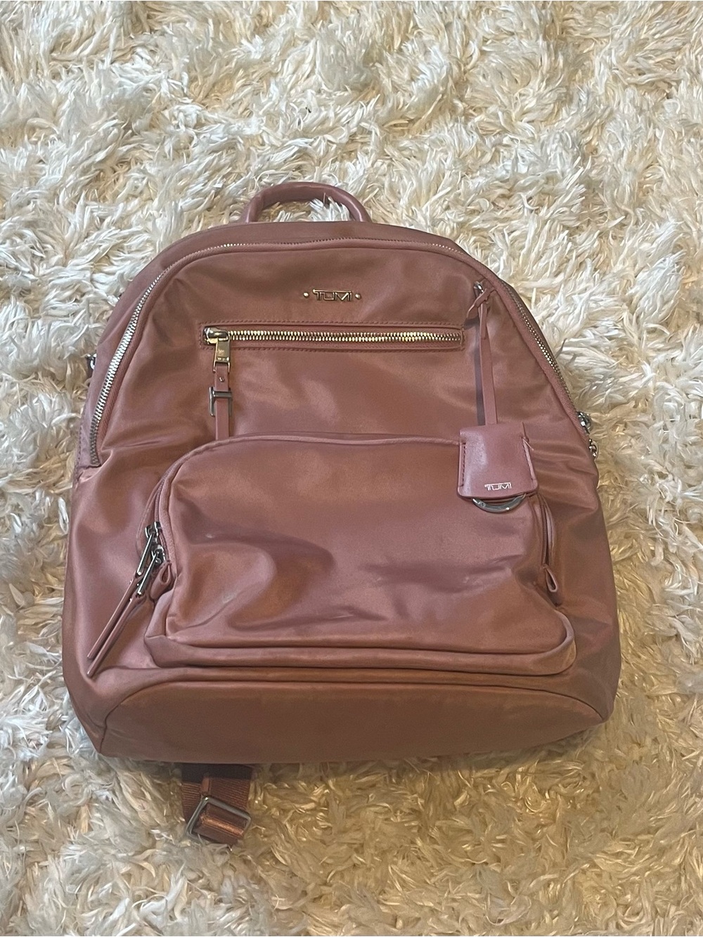 TUMI Voyageur Hilden Nylon Backpack